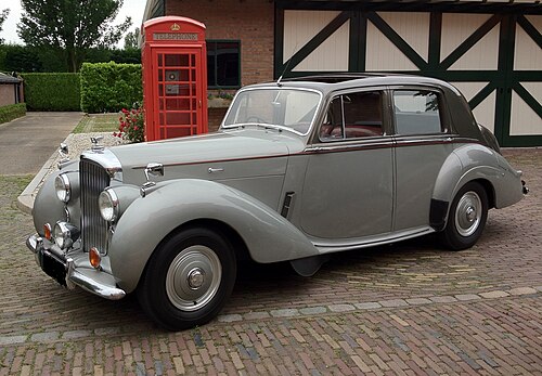 Bentley R Type